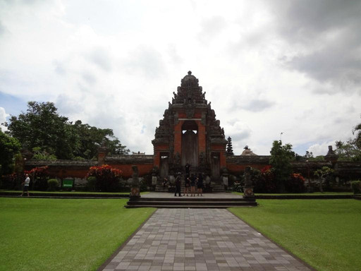 MBA巴厘岛旅游-库塔必去景点