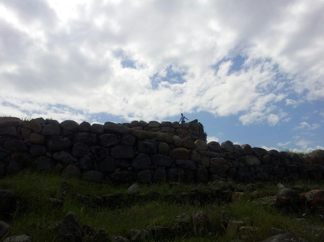 Nuraghe S'ortali 'e Su Monti-Tortoli必去景点