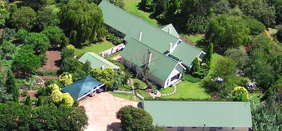 Vrede酒店住宿-Mahem B&B and Self-Catering