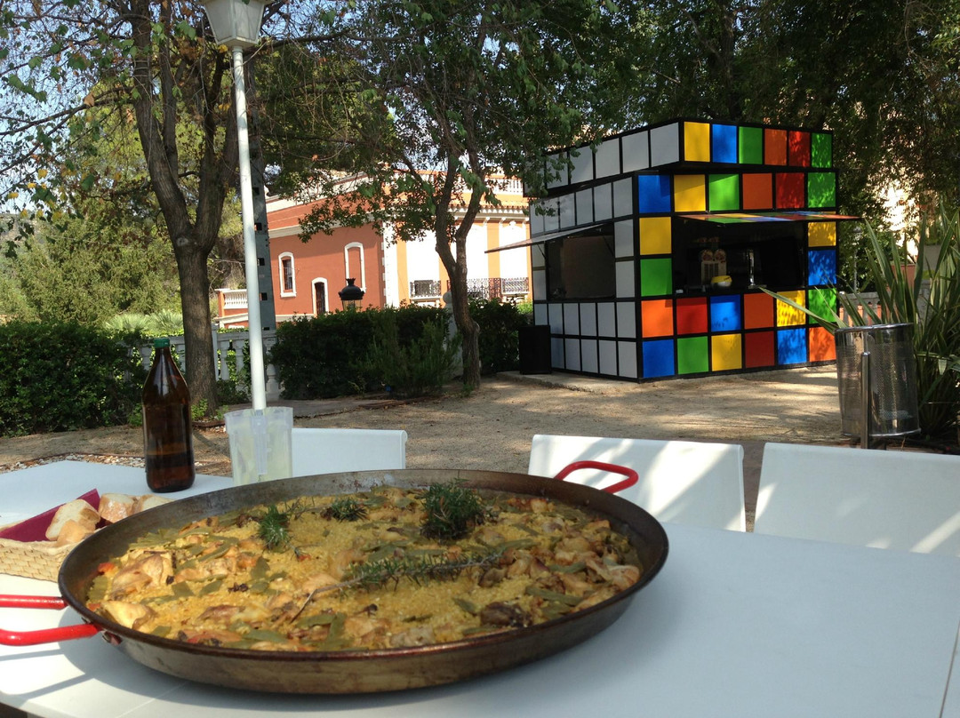 El Salto De La Novia主图