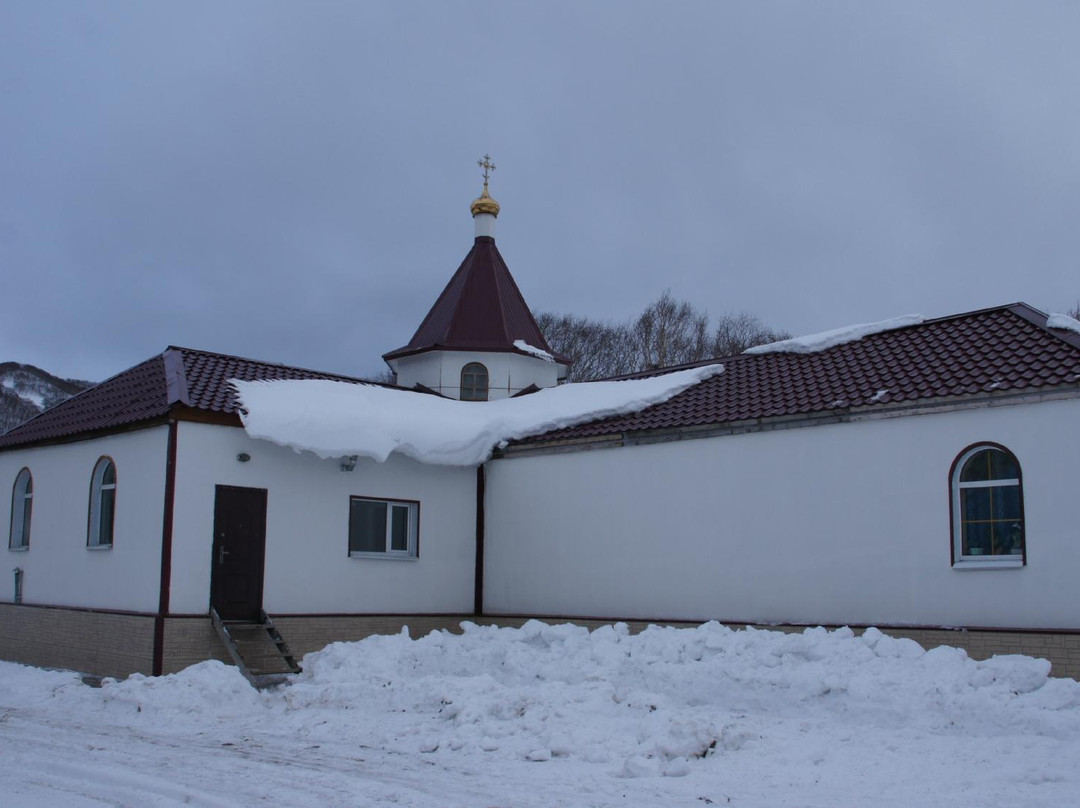 Kamchatsky St. Panteleimon Monastery