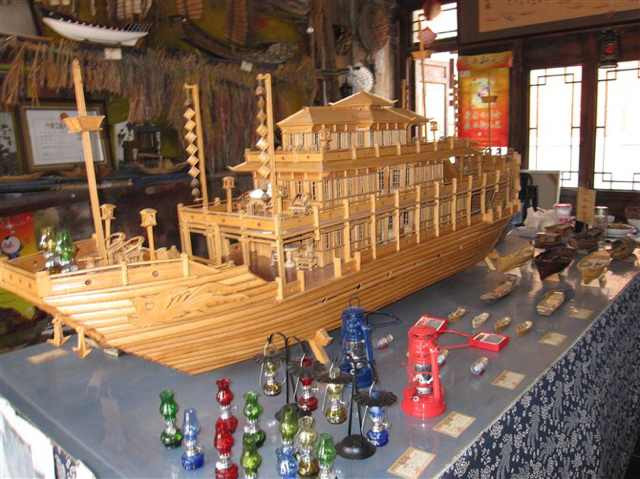 台儿庄古城景区-枣庄市必去景点