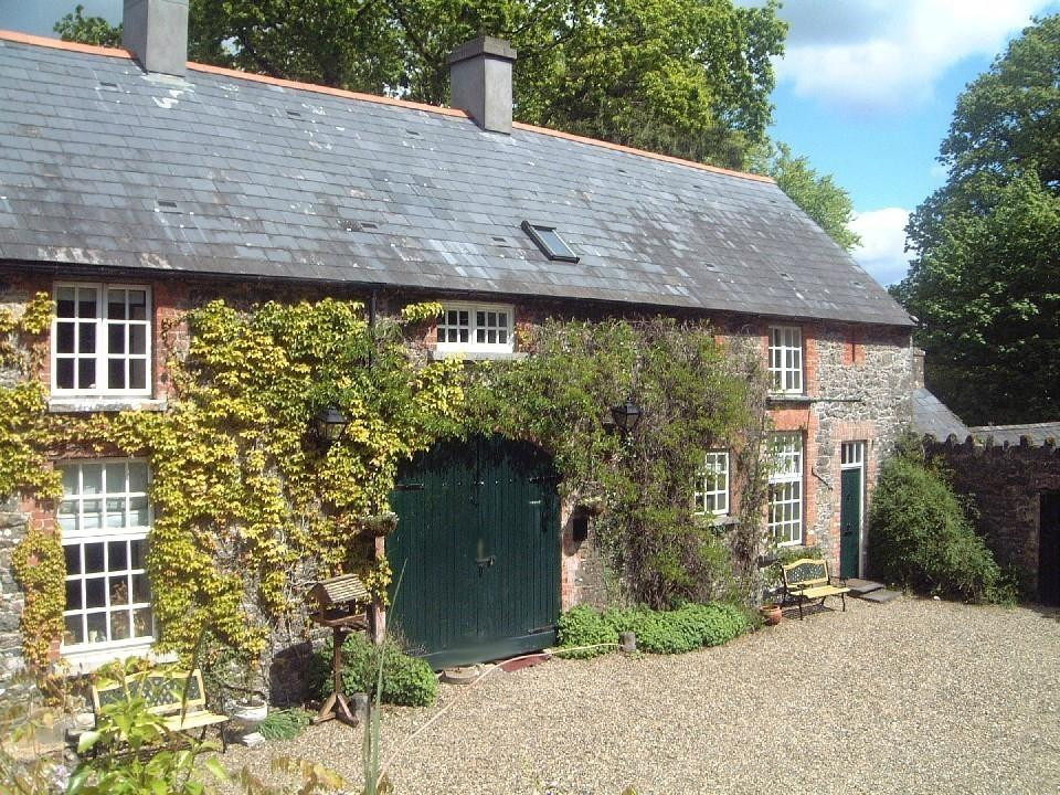 Mount Cashel Lodge