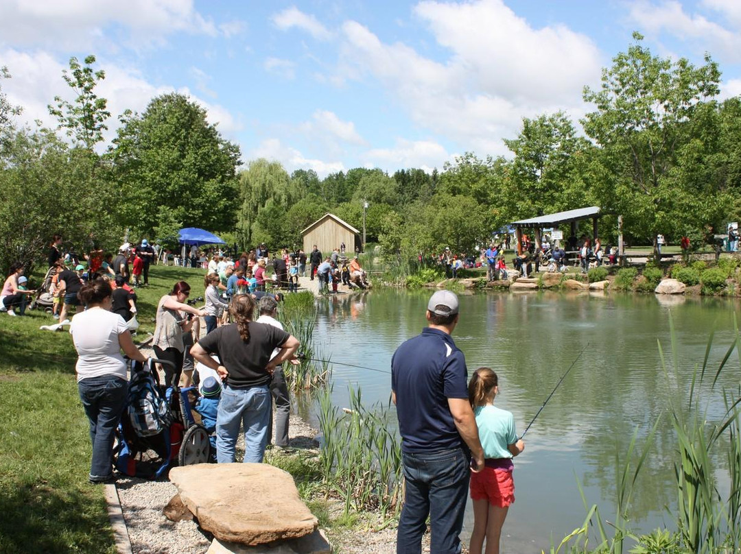 Bois de Belle-Rivière Regional Park景点图片