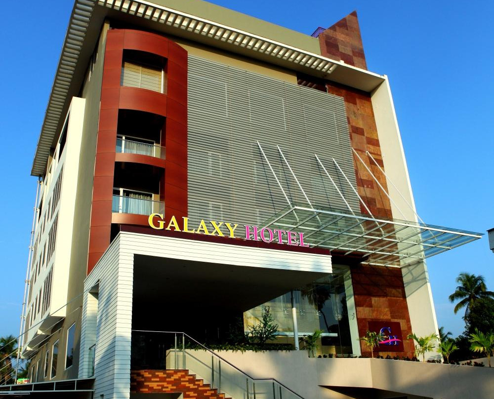 Galaxy Hotel - Paravoor主图