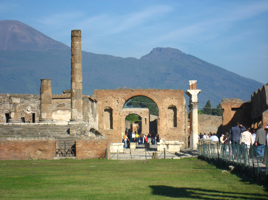 Foro de Pompeya景点图片