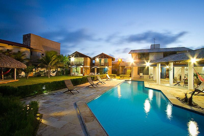 Pindoretama酒店住宿-La Vivenda