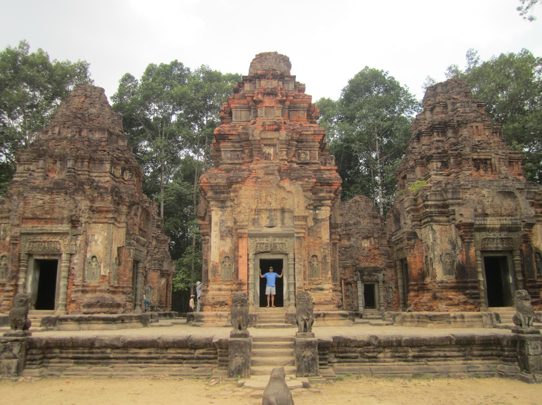 Premier Angkor Tours-暹粒必去景点
