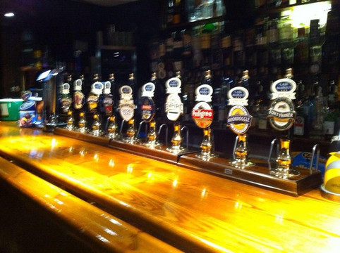 Alum old-纽卡斯尔必去景点