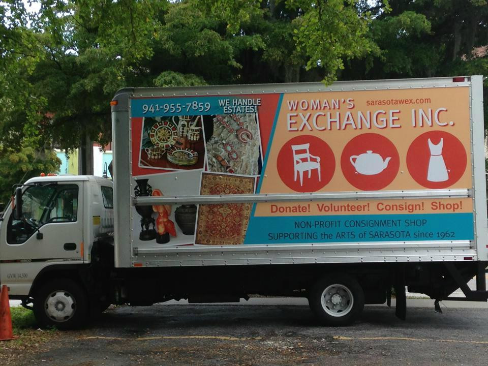 The Exchange-萨拉索塔必去景点