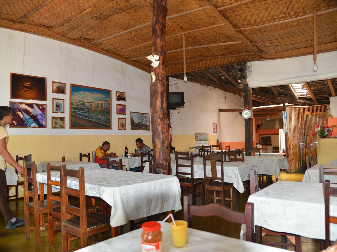 戈亚斯城餐馆和美食-Restaurante Braseiro