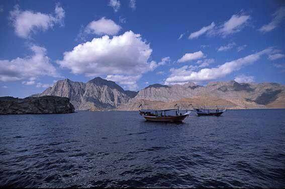 Khasab Musandam Campsite
