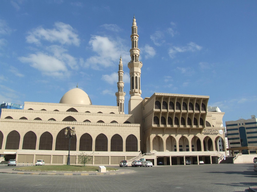 King Faisal Mosque-沙迦必去景点