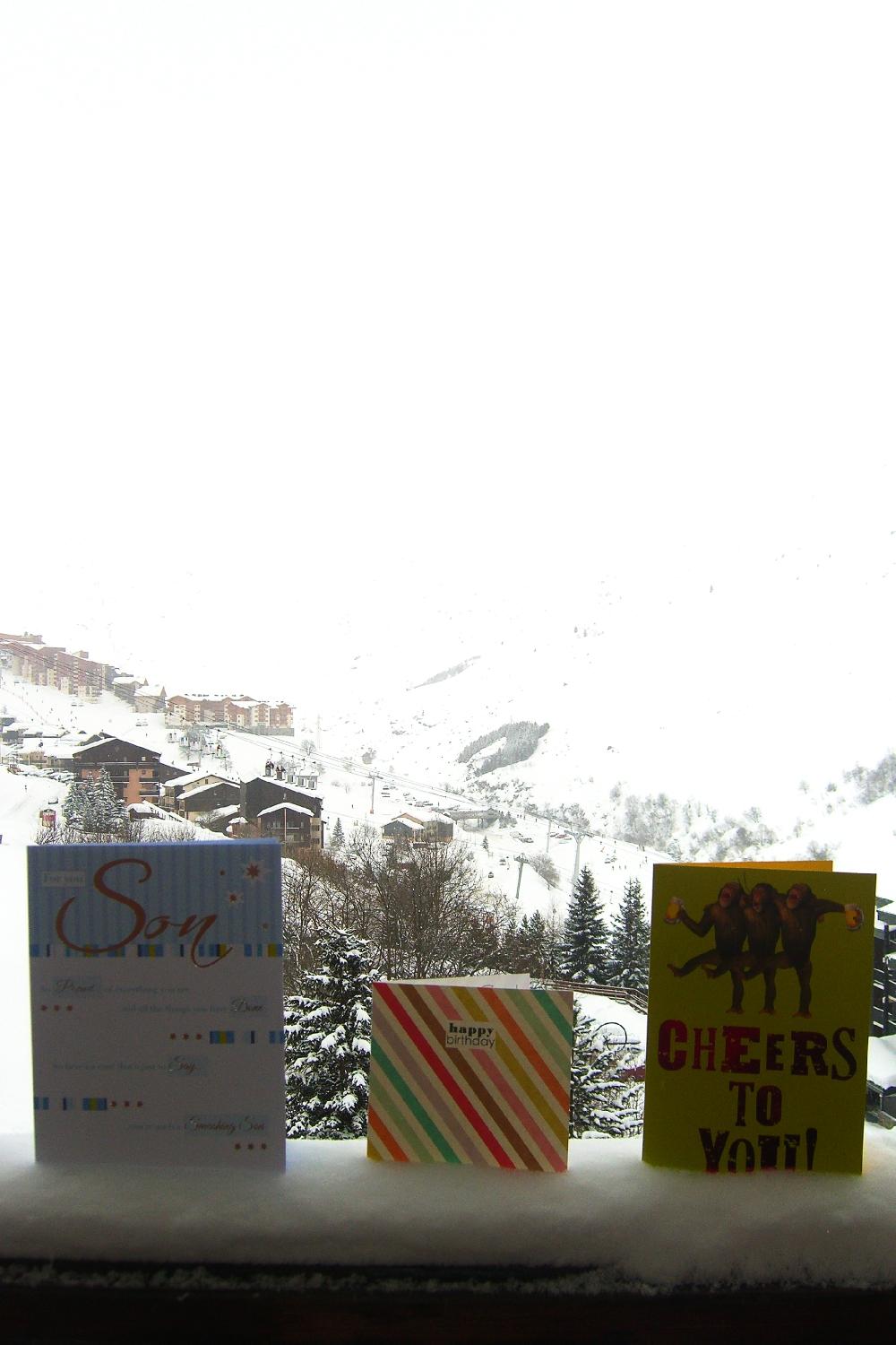 Clubhotel Piolet-浴室