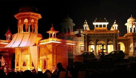 National Academy of Performing Arts-卡拉奇必去景点