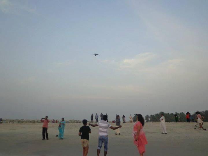 Azheekal Beach景点图片
