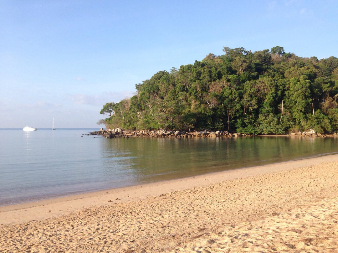 邦涛海滩-普吉岛必去景点