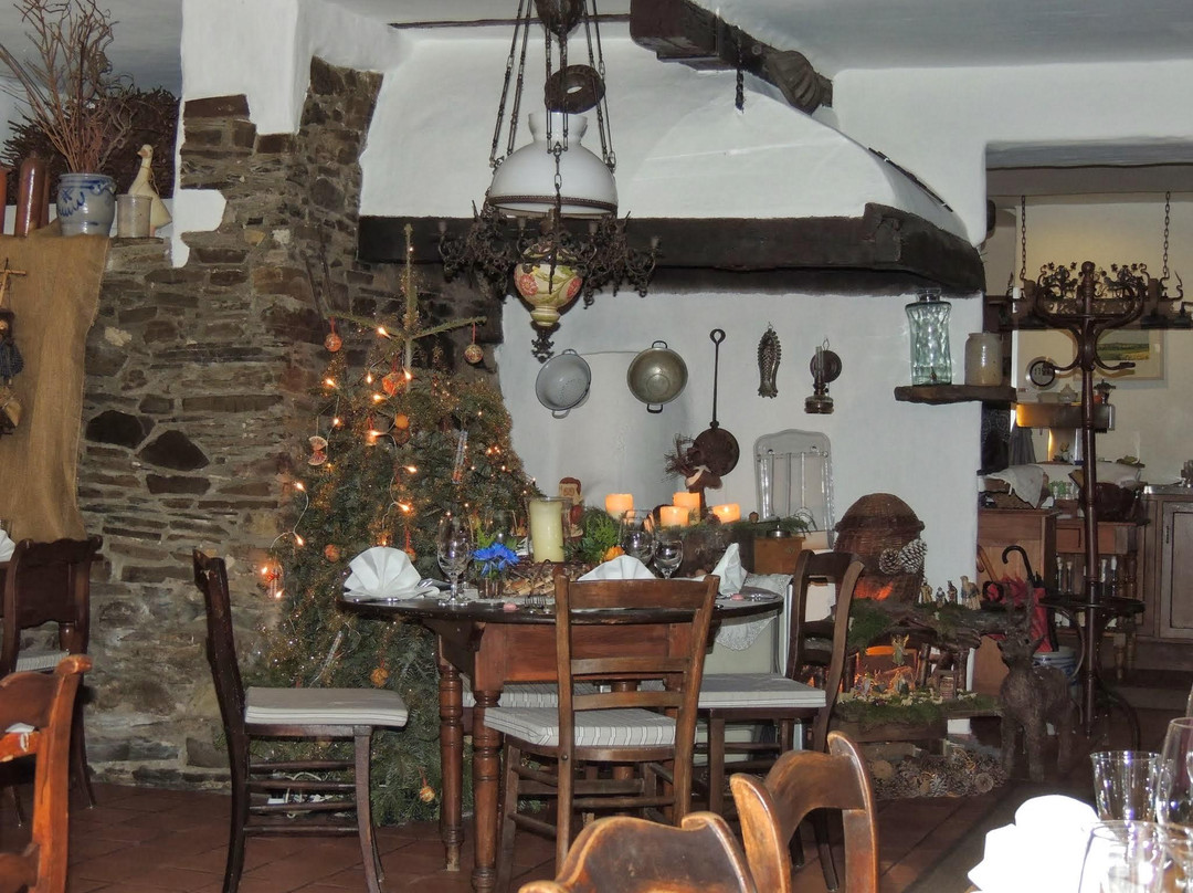 Turmgasthaus Burg Thurant