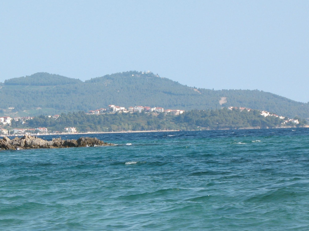 Lagomandra beach-Neos Marmaras必去景点