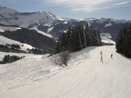 Ski Pros Megeve-梅杰夫必去景点