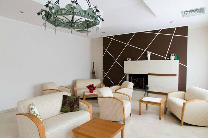 Hotel Vittoria Di Patricia Ann Sanders主图