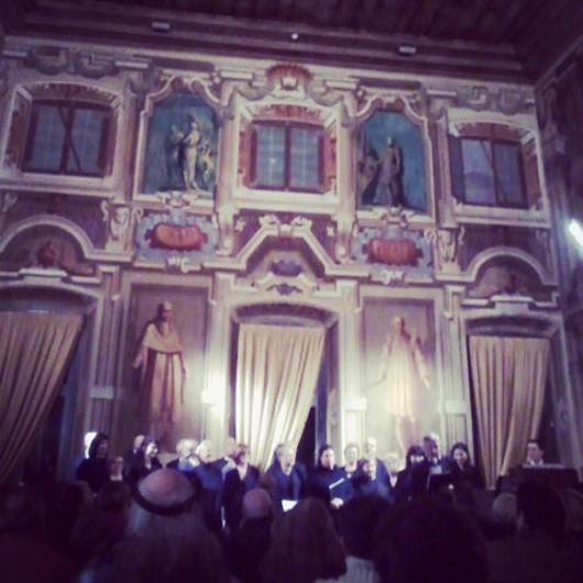 Palazzo Visconti景点图片