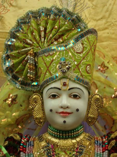 Shree Swaminarayan Temple Cardiff-卡迪夫必去景点