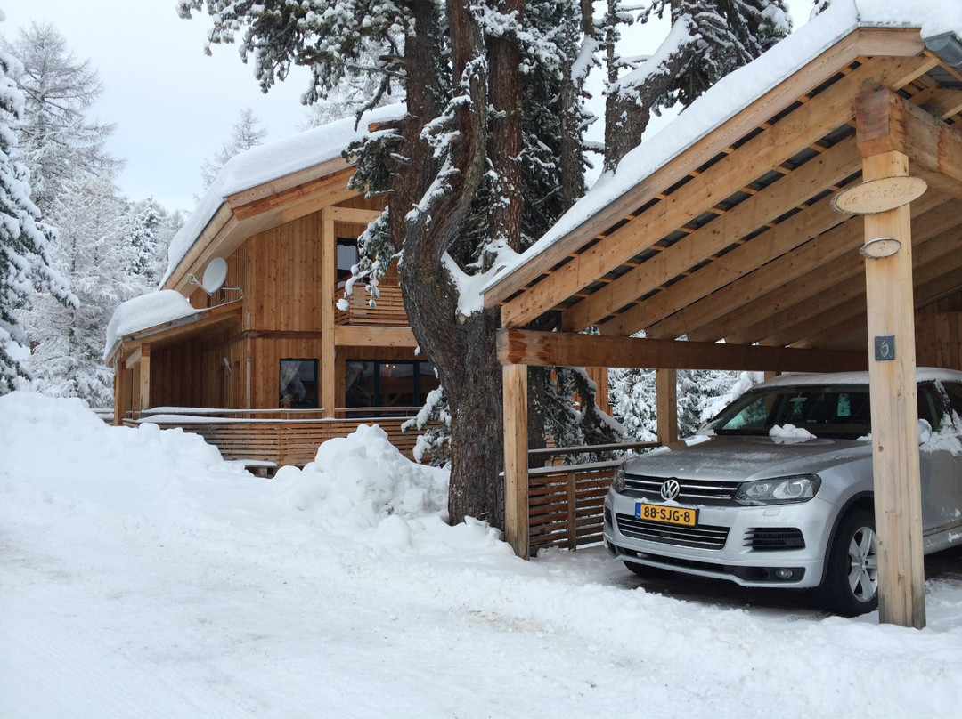 Alpenpark Turracher Hoehe