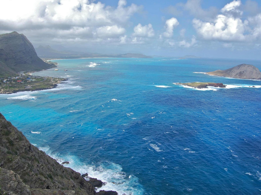 玛卡布灯塔小径-火奴鲁鲁必去景点