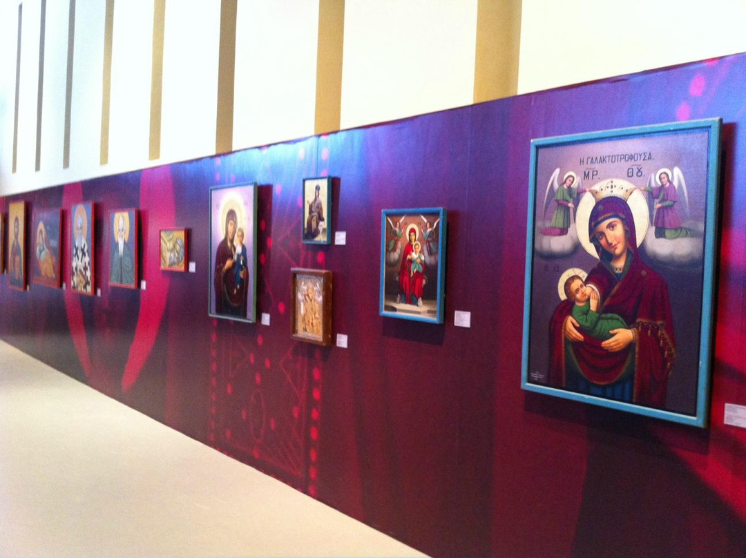 Kallinikeio Municipal Museum of Athienou-拉纳加必去景点