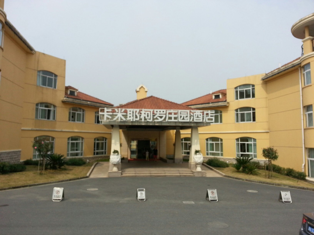 巴比松米勒庄园主图