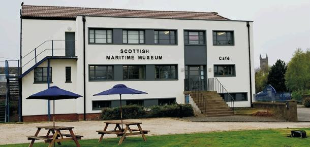 Scottish Maritime Museum, Dumbarton景点图片