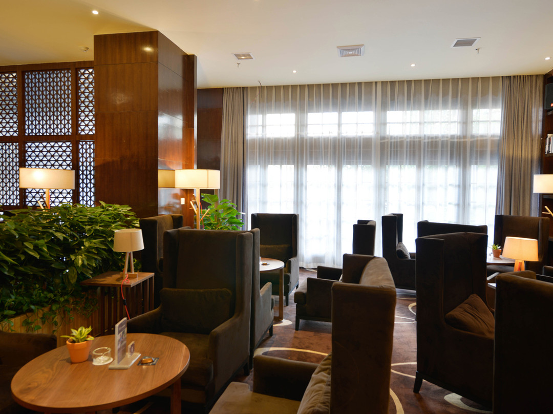 茉莉花国际酒店主图