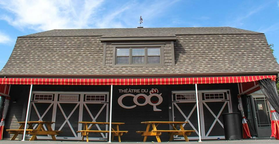 Theatre du Coq-Sainte-Perpetue必去景点