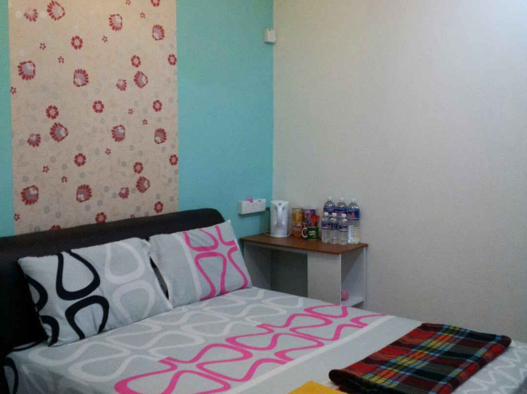 Fastbook Sun Moon City Home 12Pax