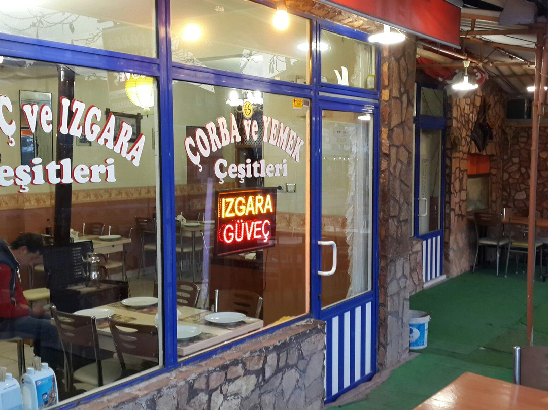 deve restorant