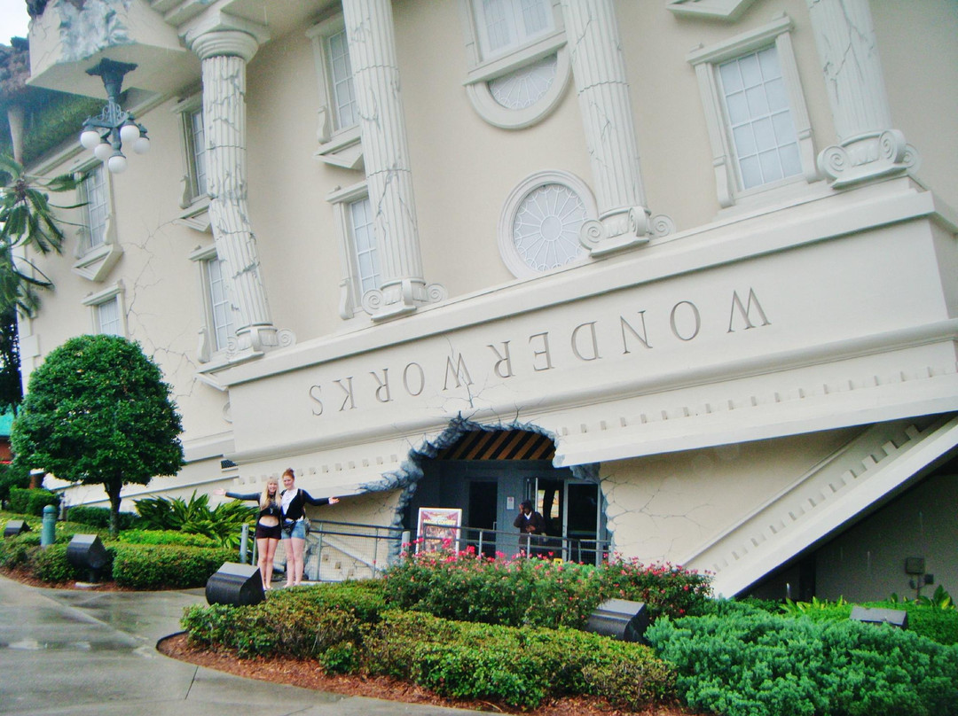 WonderWorks-奥兰多必去景点