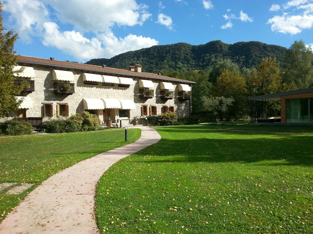 Ai Cadelach Hotel Wellness Center景点图片