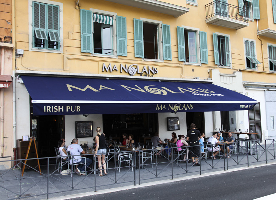 Ma Nolan's Nice Port