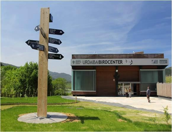Urdaibai Bird Center景点图片
