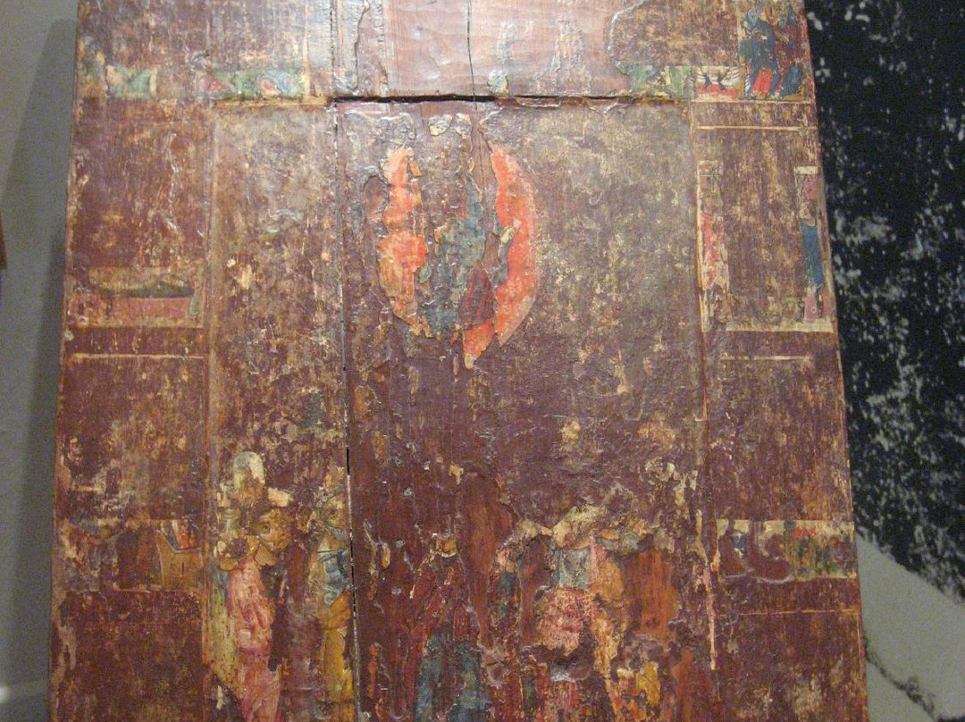 Byzantine Museum-Pedoulas必去景点