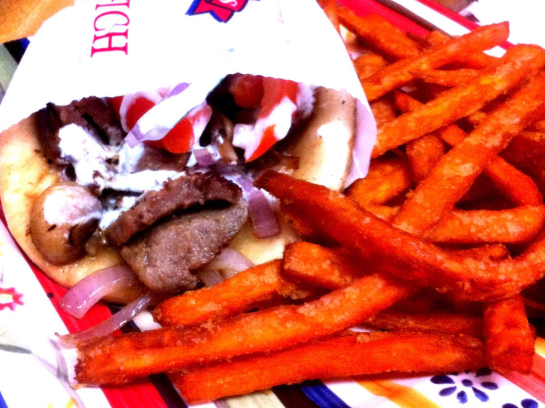 Agana Heights餐馆和美食-Mosa's Joint