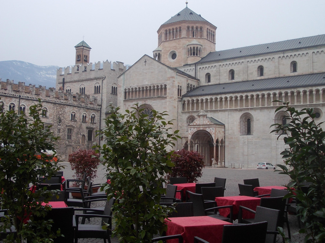 Cattedrale Di San Vigilio E Duomo Di Trento景点图片