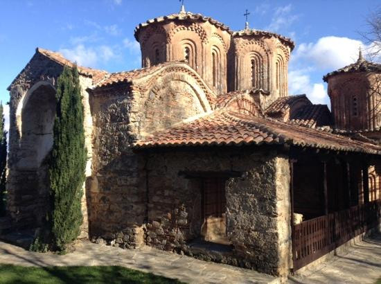 Monastery of the Most Holy Theotokos Eleusa景点图片