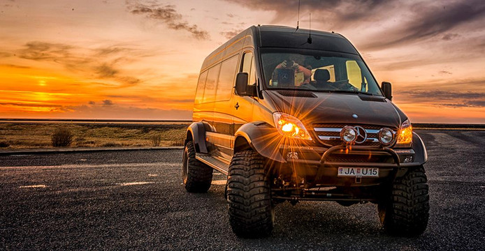 Amazing Tours-雷克雅未克必去景点