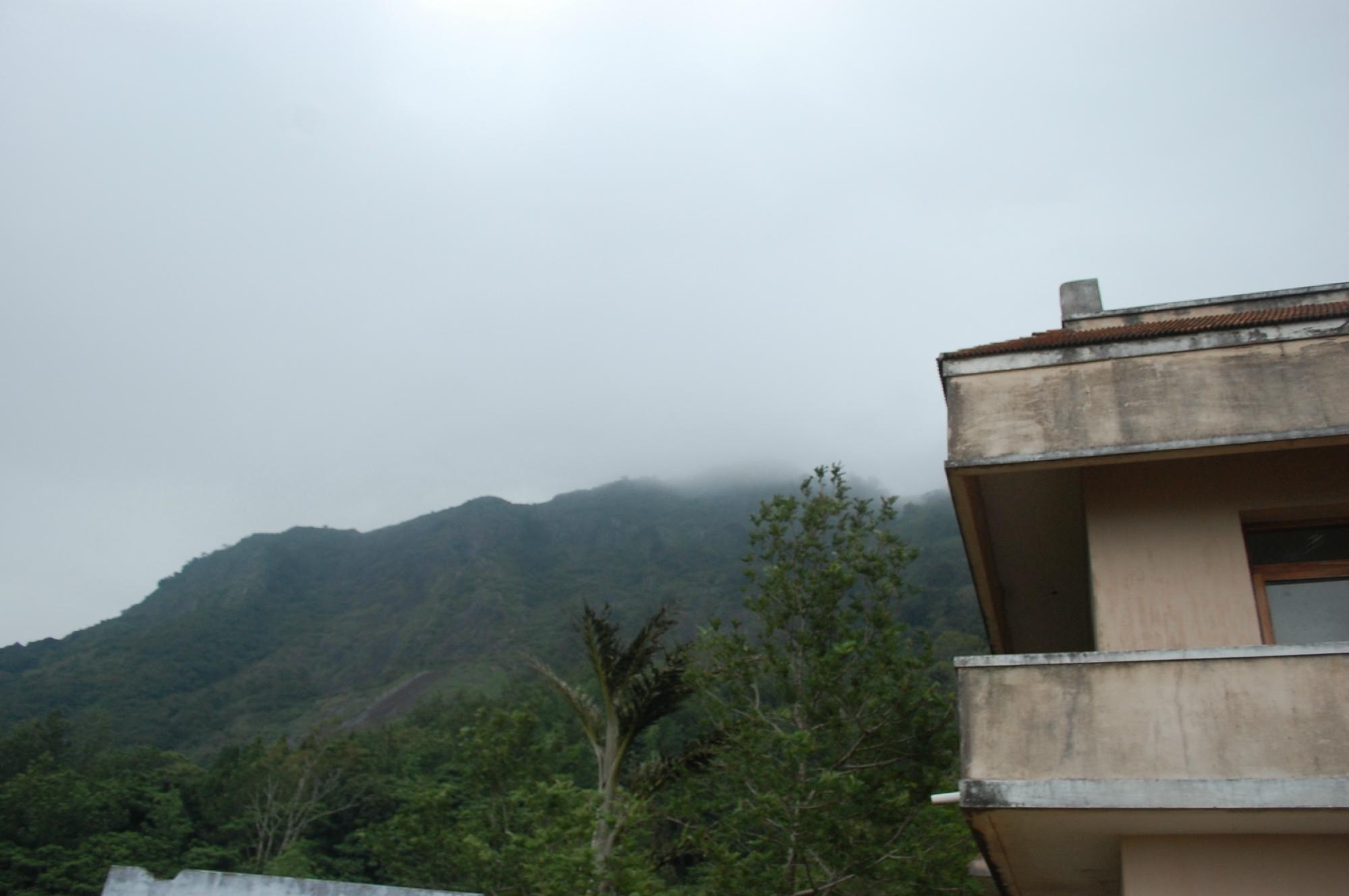 Raja Andhuvan Estate Homestay-酒店景观