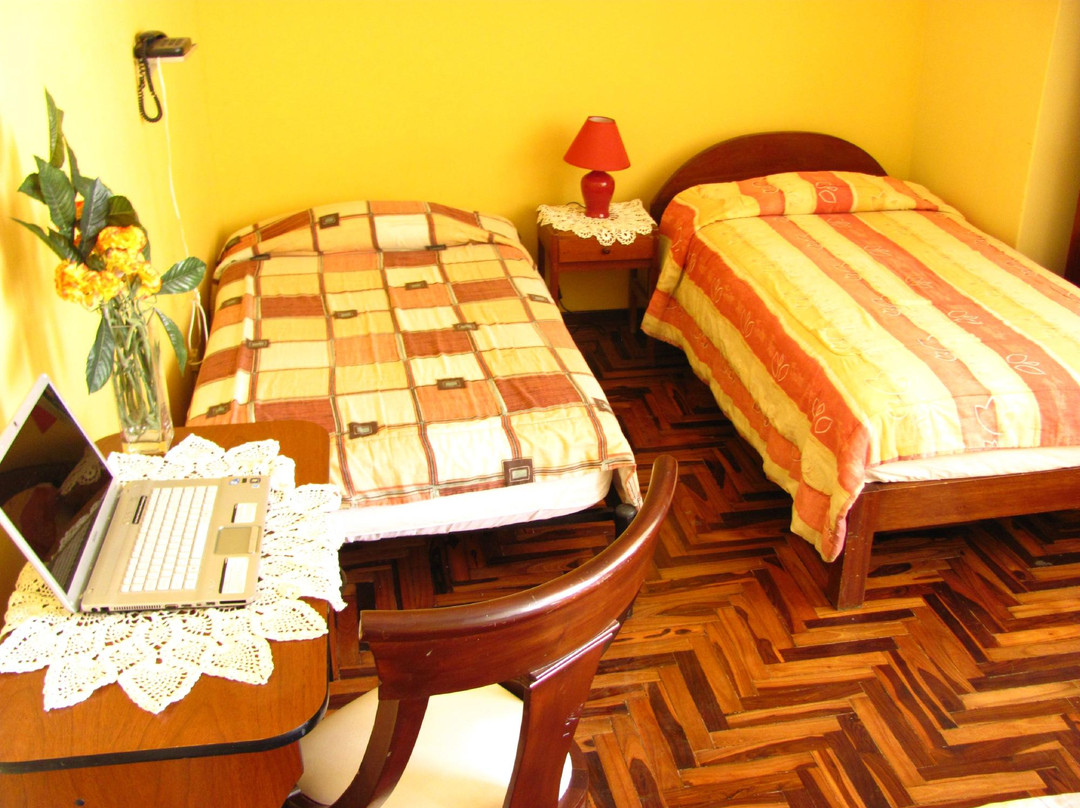 Hostal Llampayec主图