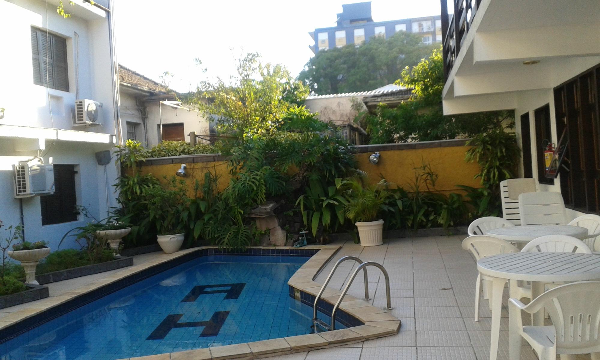 Antonio's Hotel-泳池