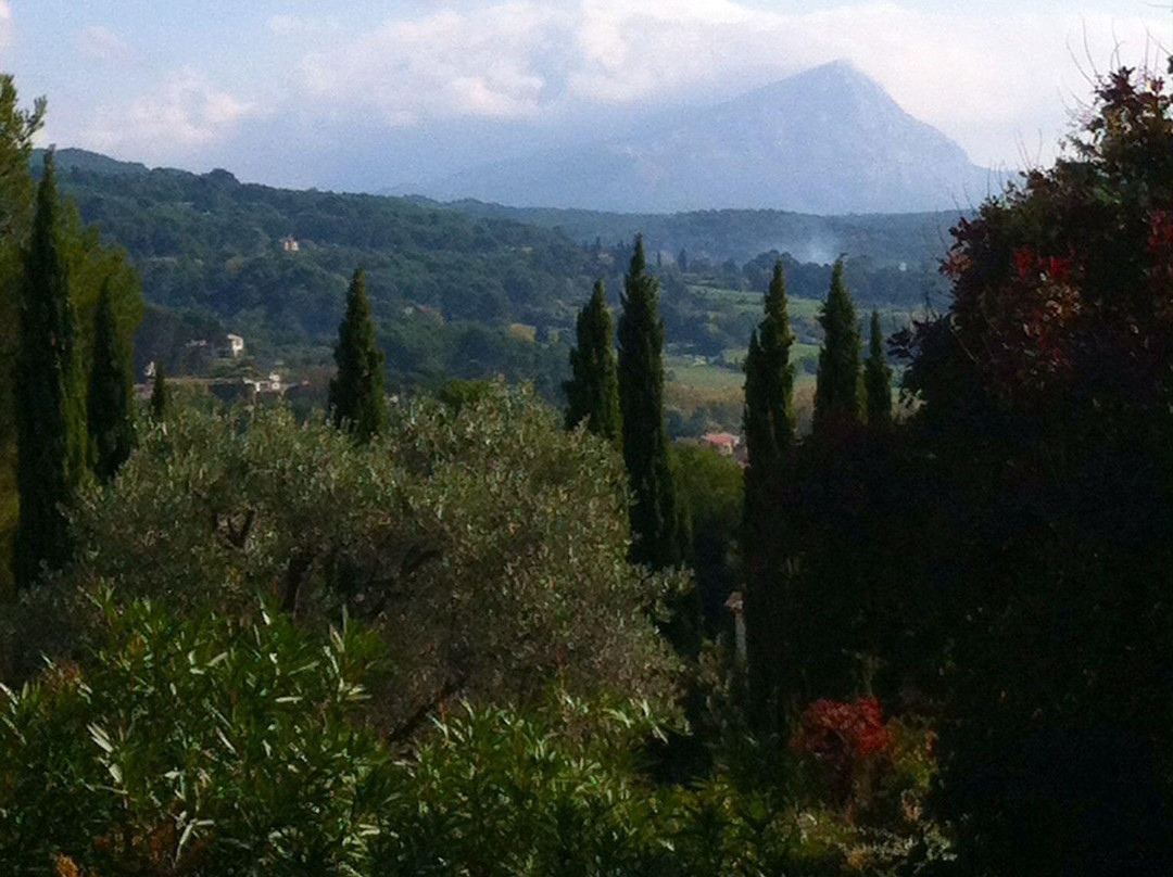 Terrain des Peintres (Painters  Park)景点图片