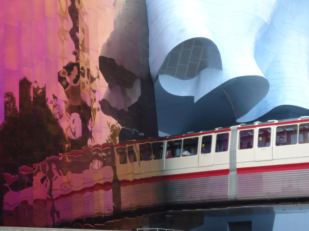 音乐体验计划博物馆-西雅图必去景点